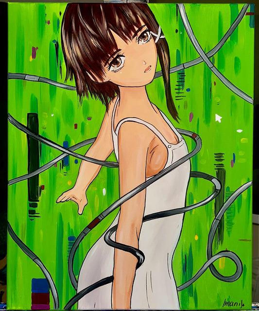 Experimental Lain