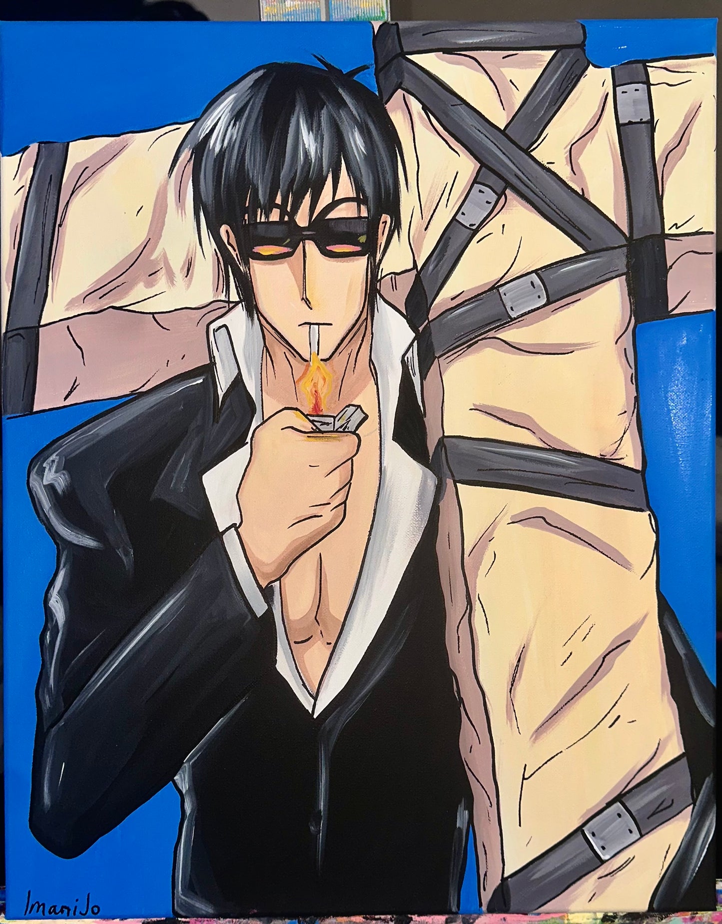 Wolfwood