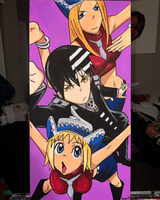 Death, Liz & Patty