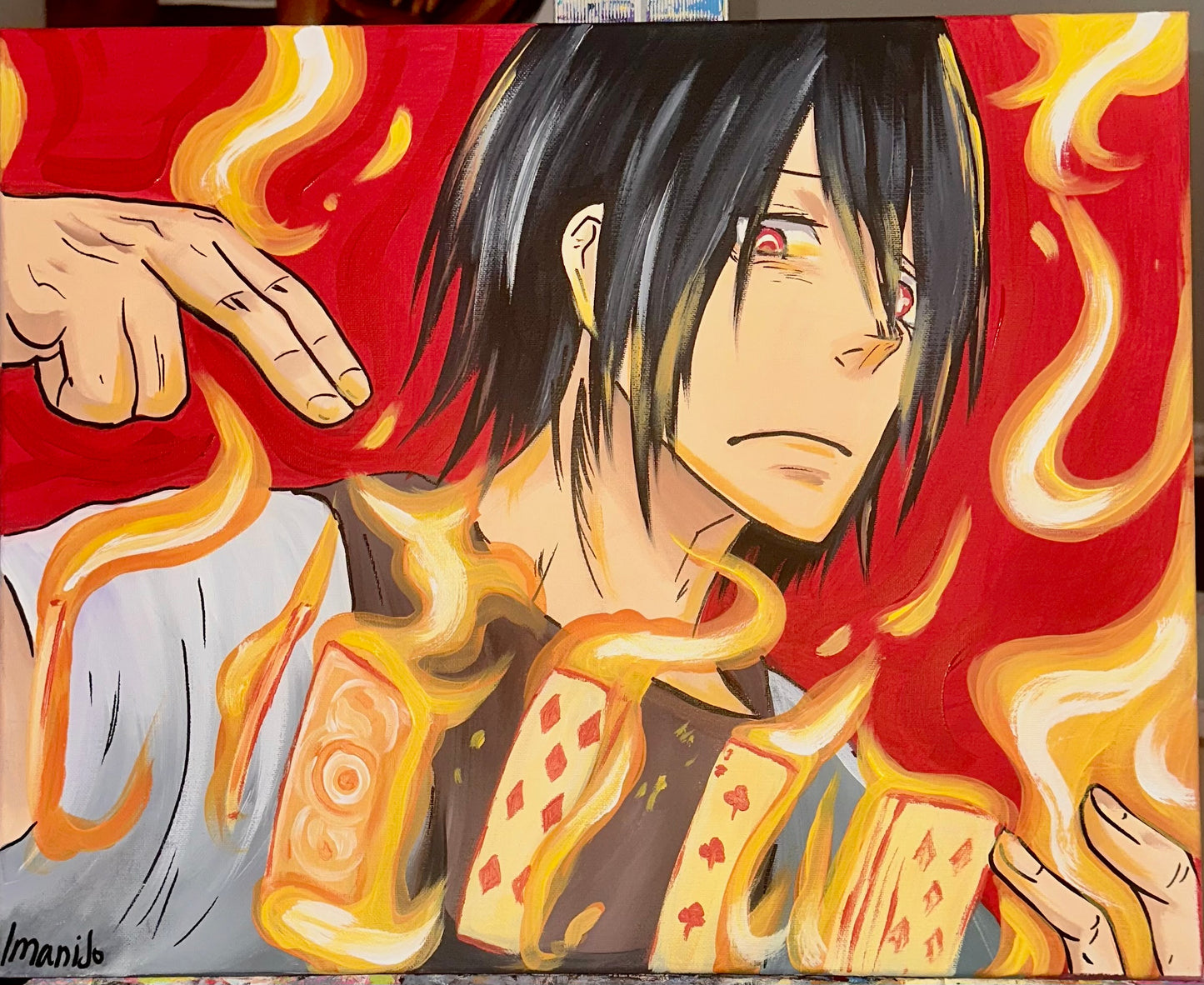 Benimaru
