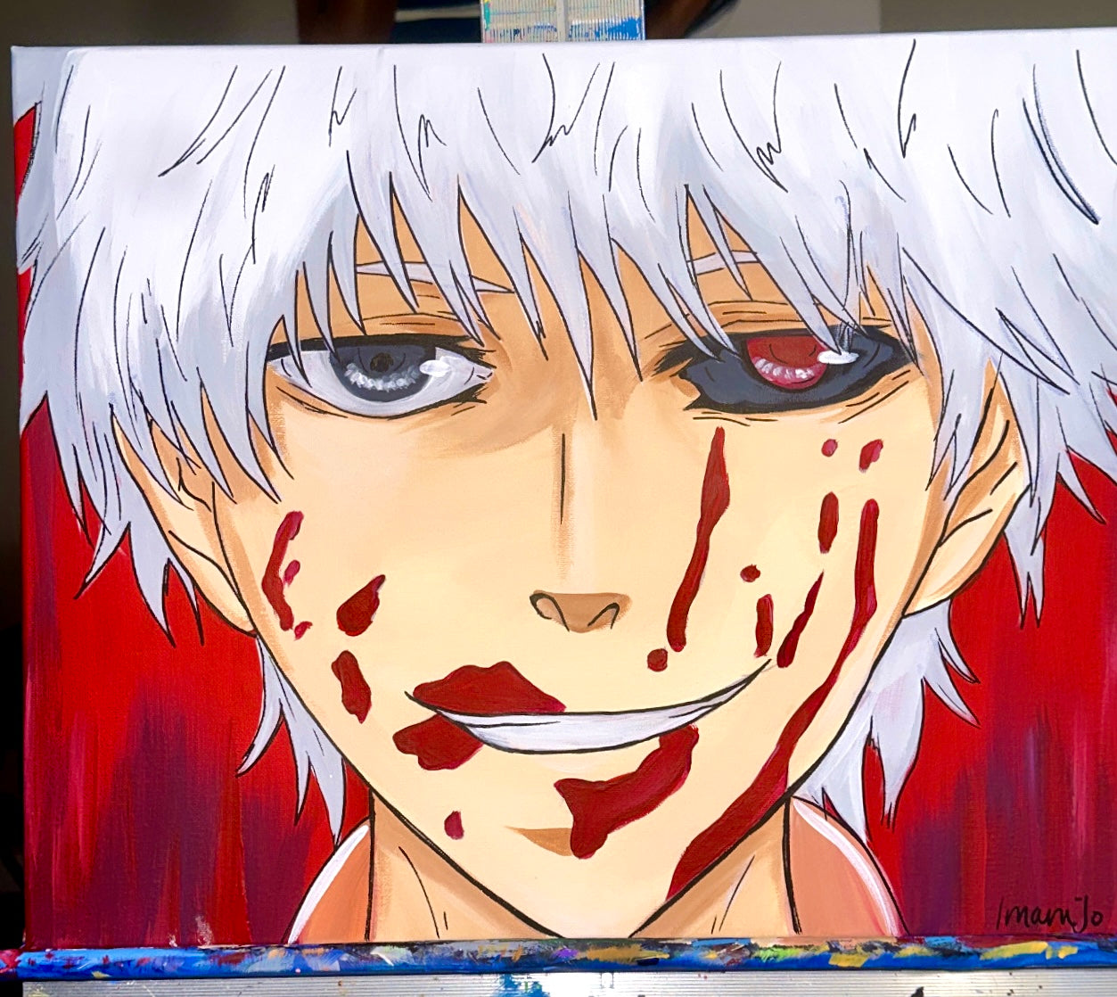 Ken Kaneki