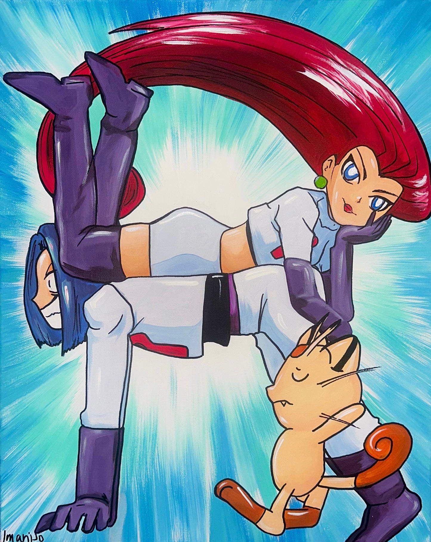 Team Rocket