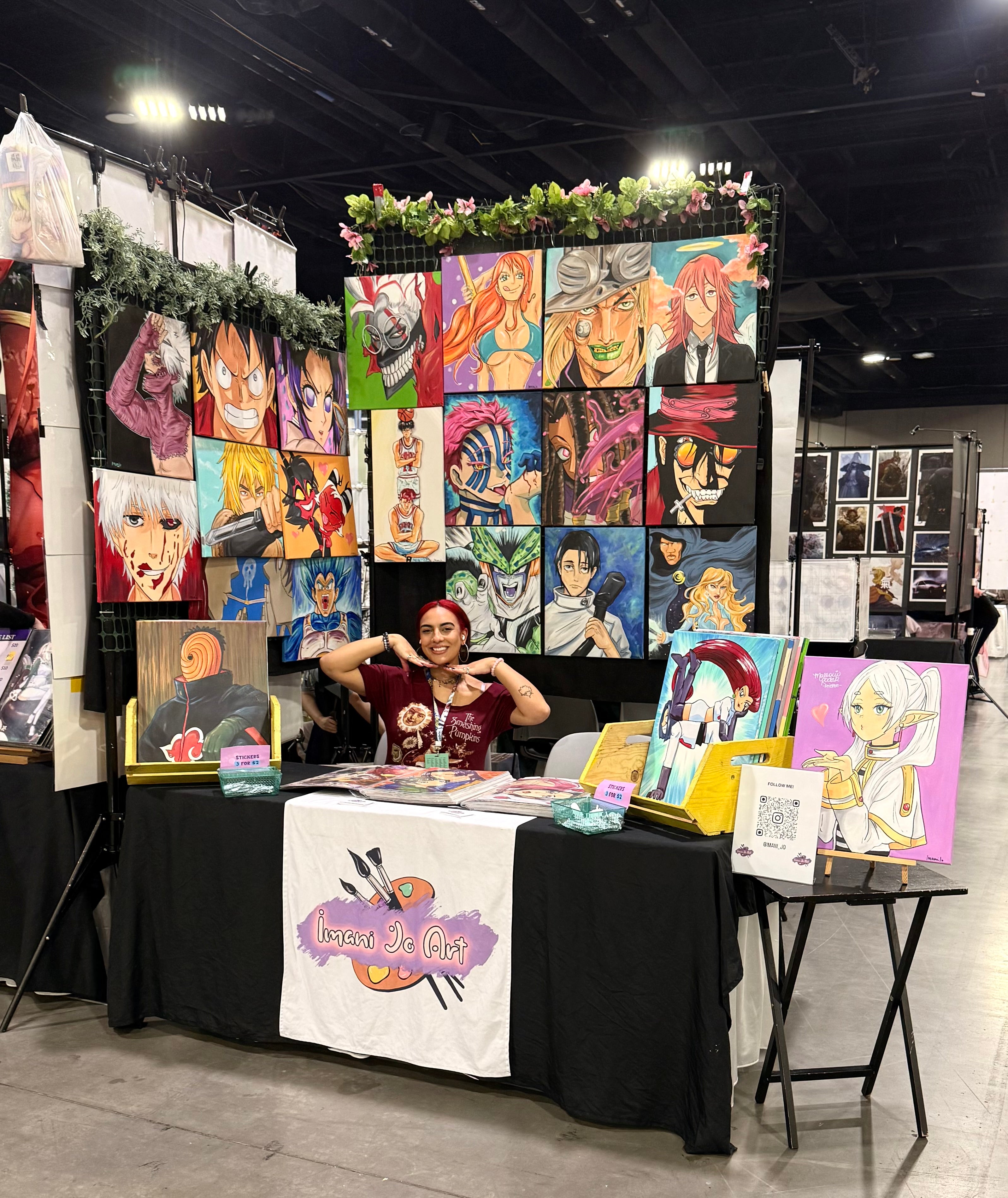 Imani Jo Art