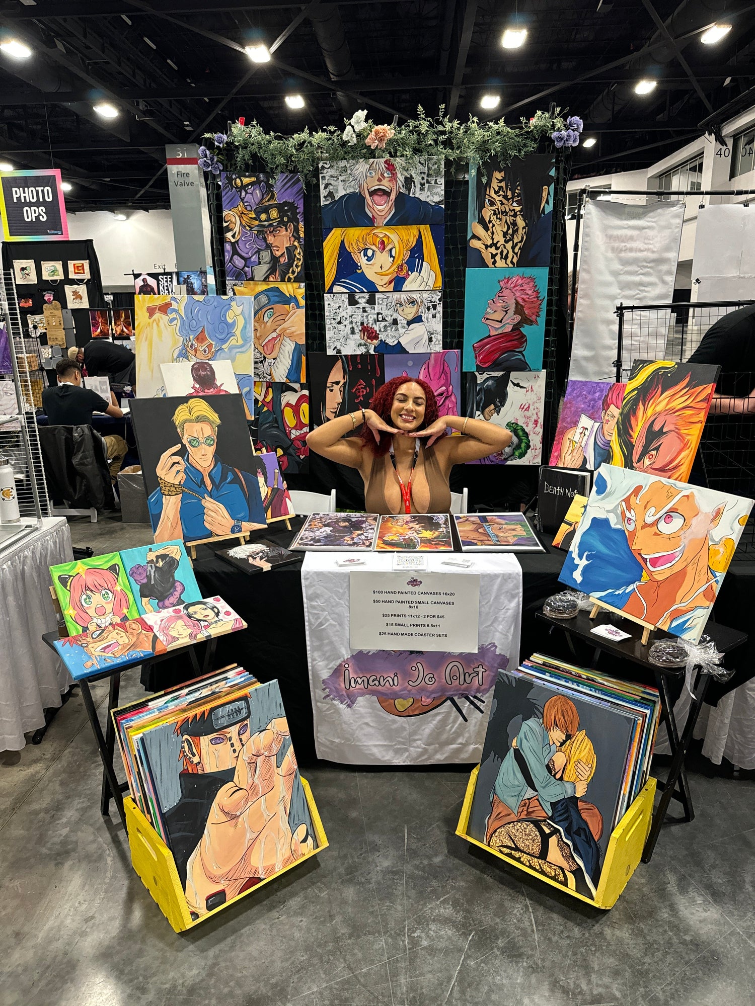 Anime Art
