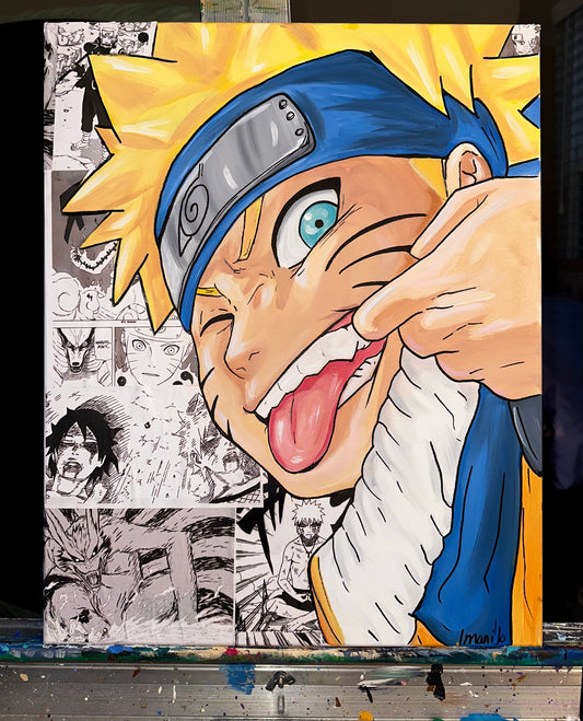 Naruto Uzumaki