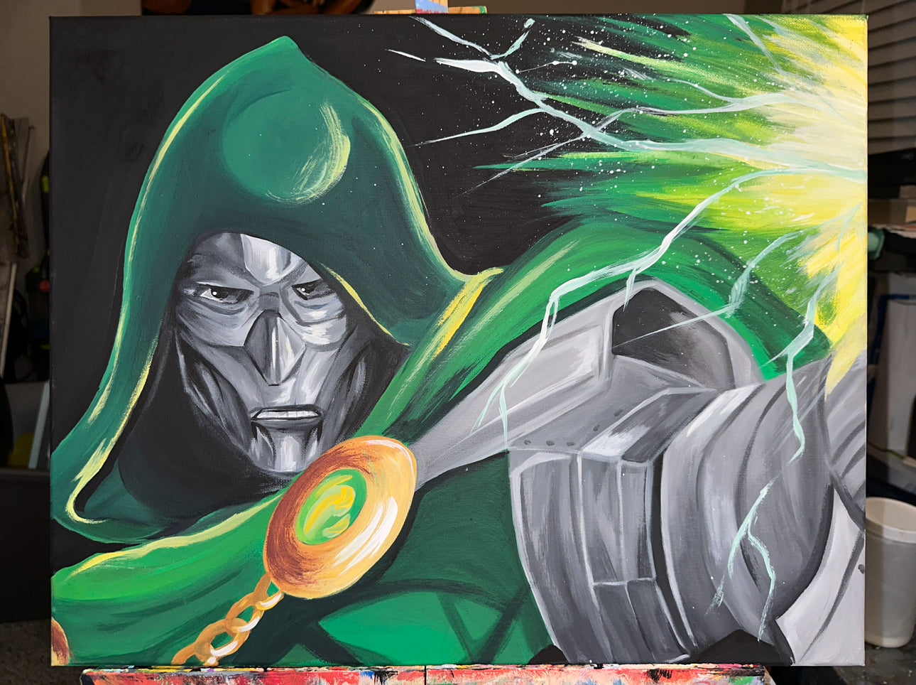 Dr Doom