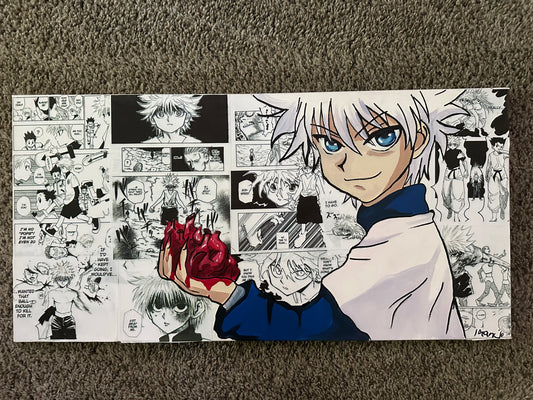 Killua Heart