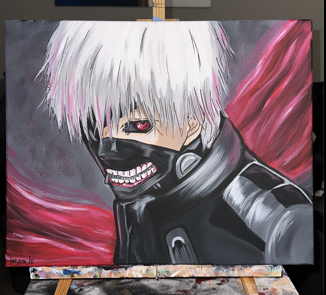 Ken Kaneki