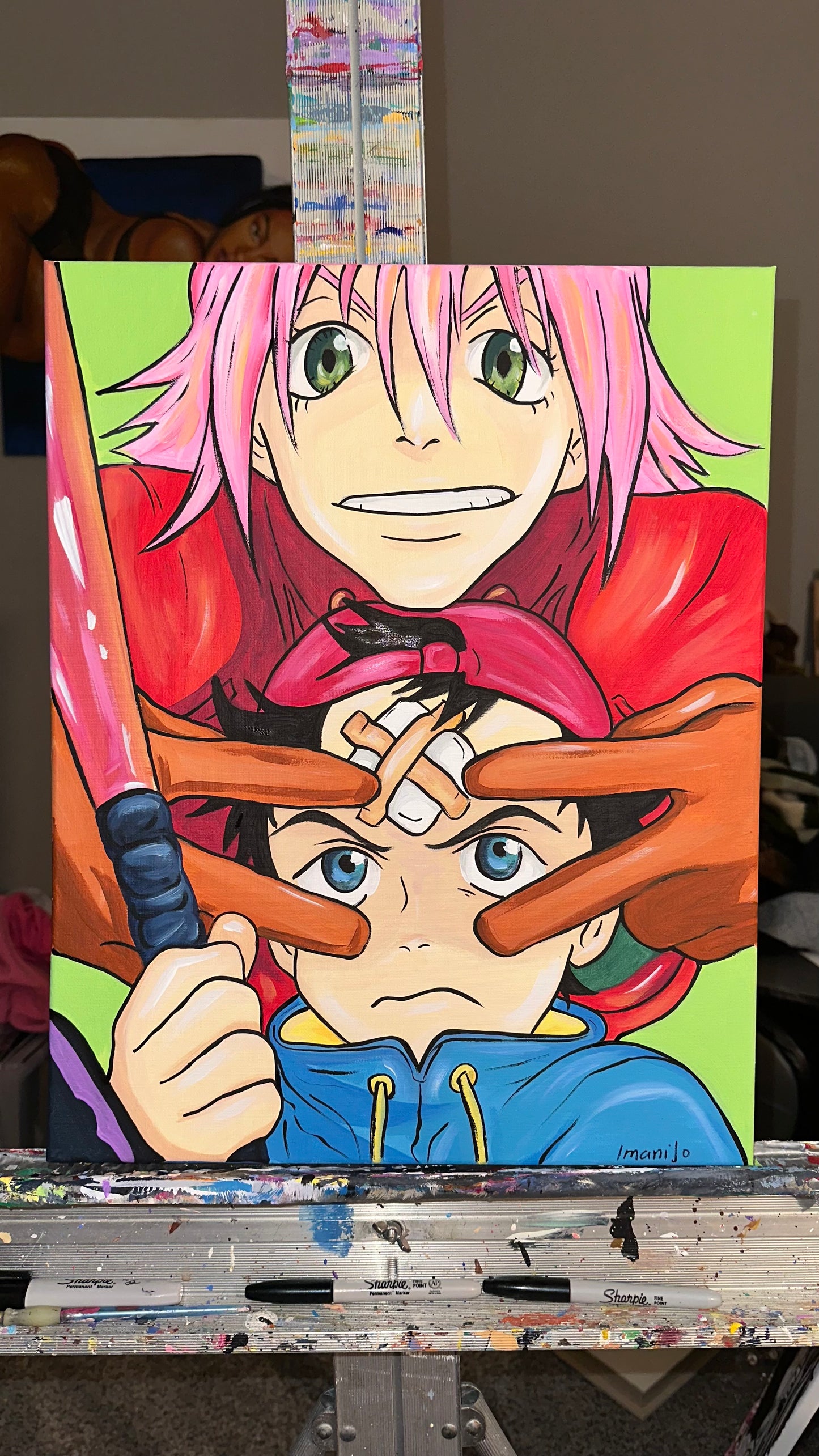 FLCL