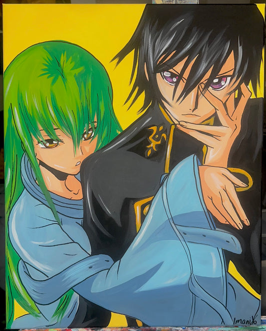 Code Geass