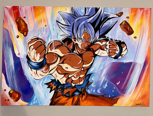 Goku