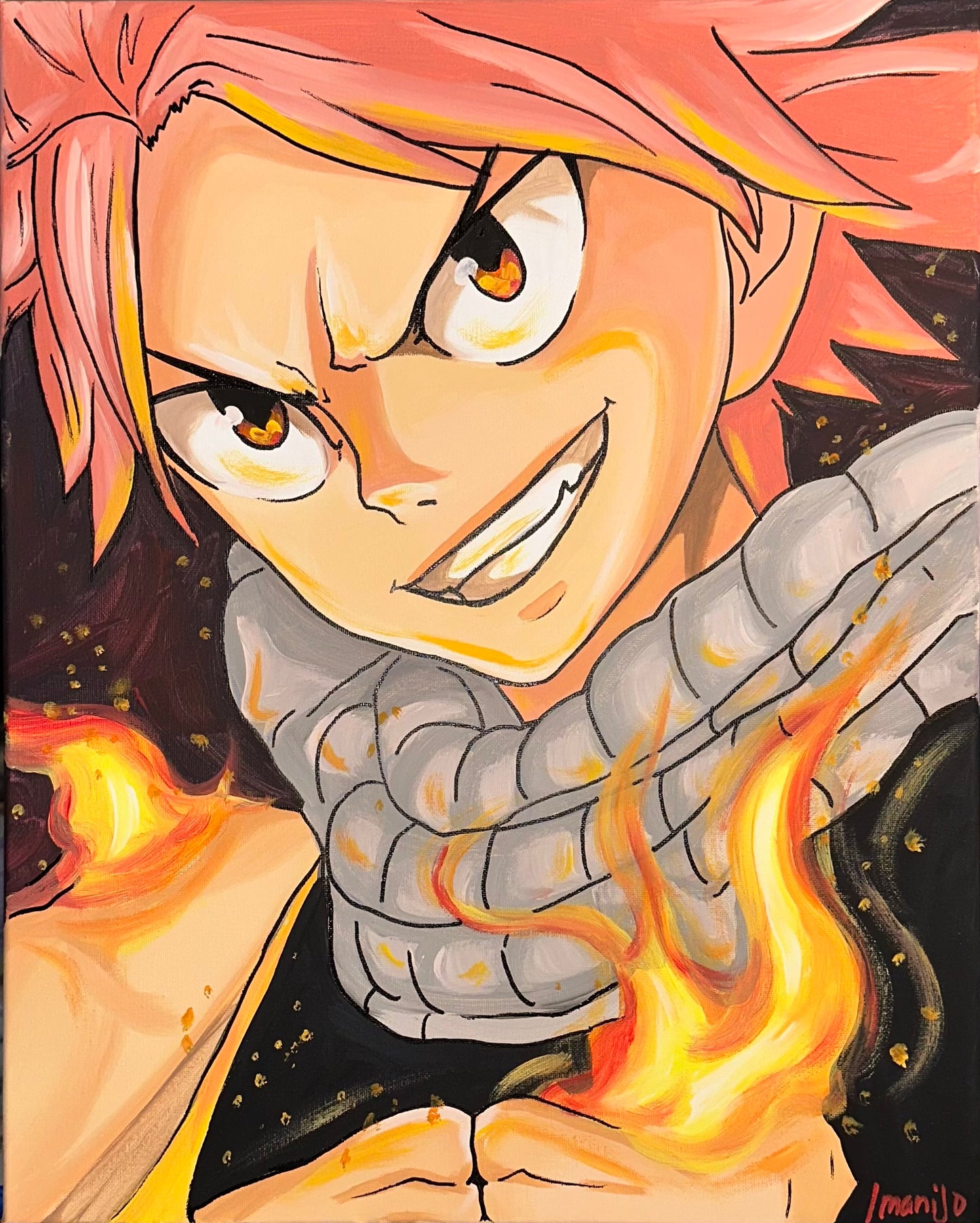 Natsu Fairytale