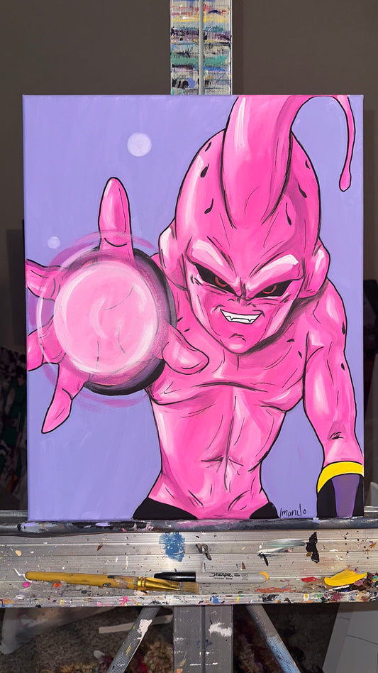 Kid Buu