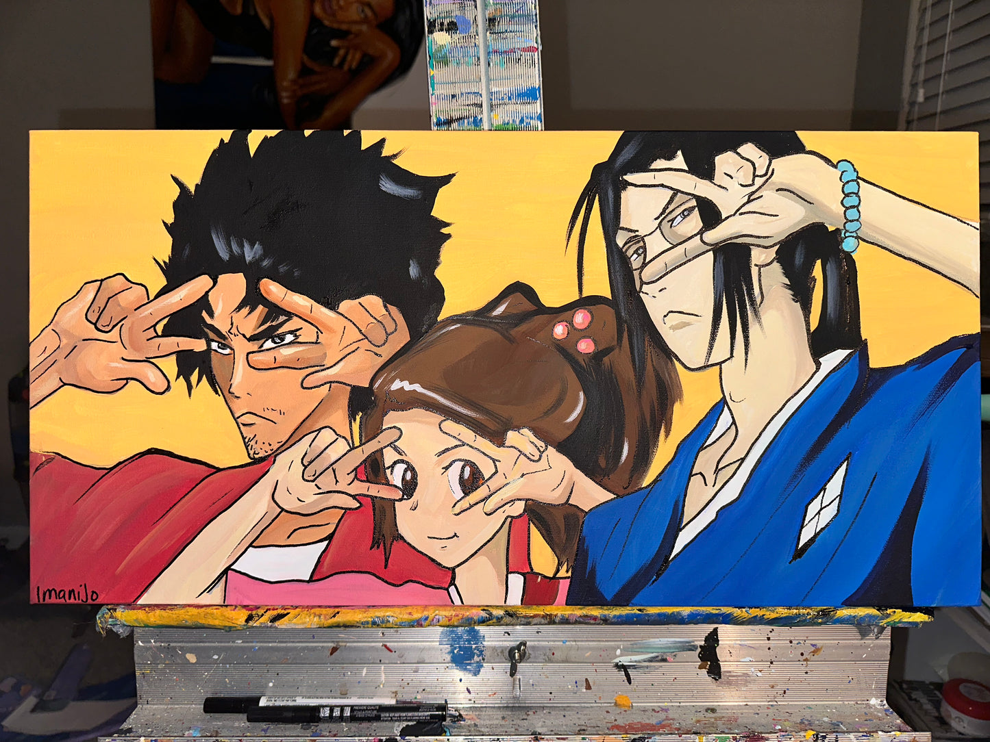 Samurai Champloo