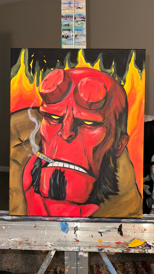 Hellboy