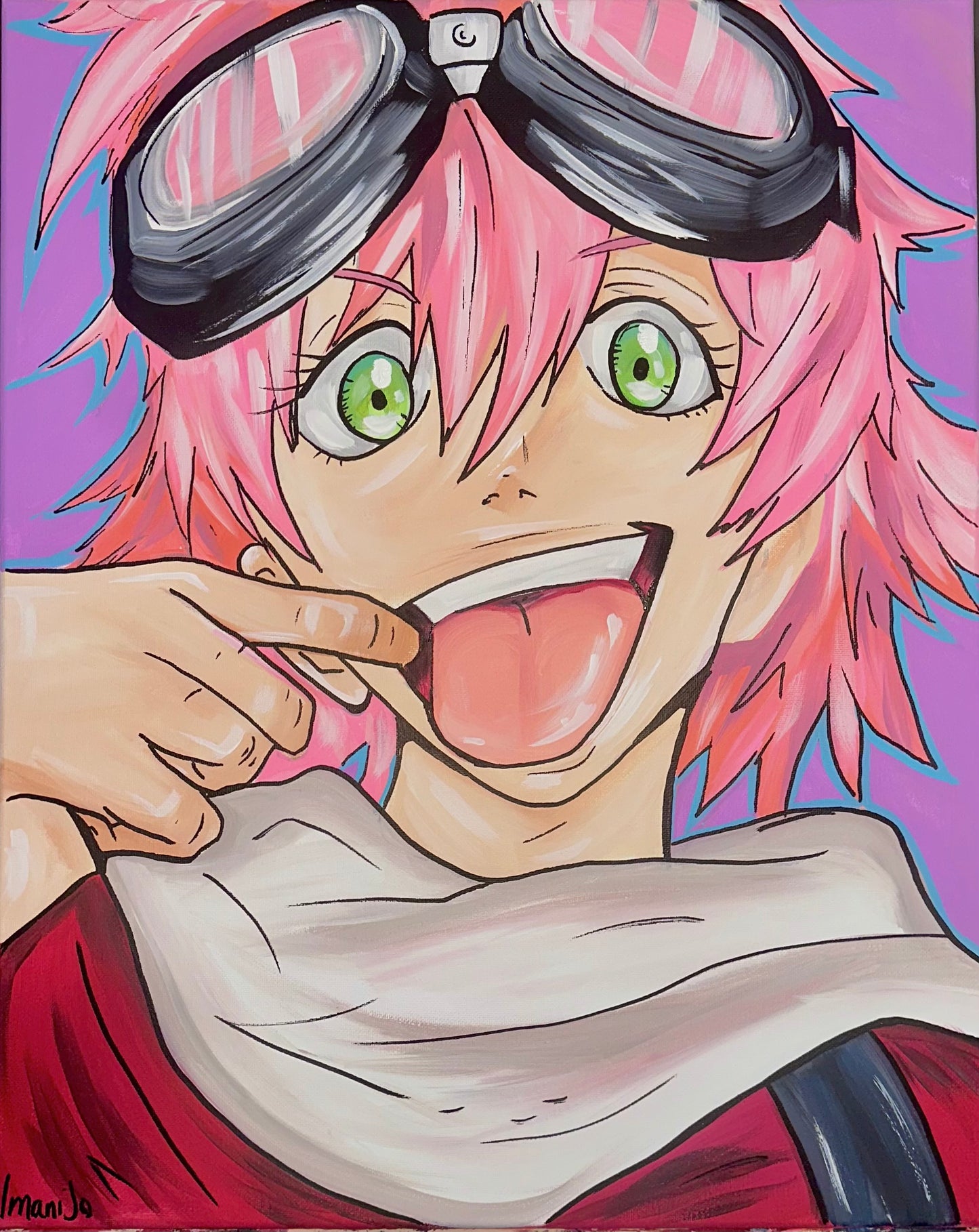 Haruko FLCL