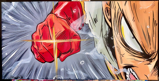 One Punch Man