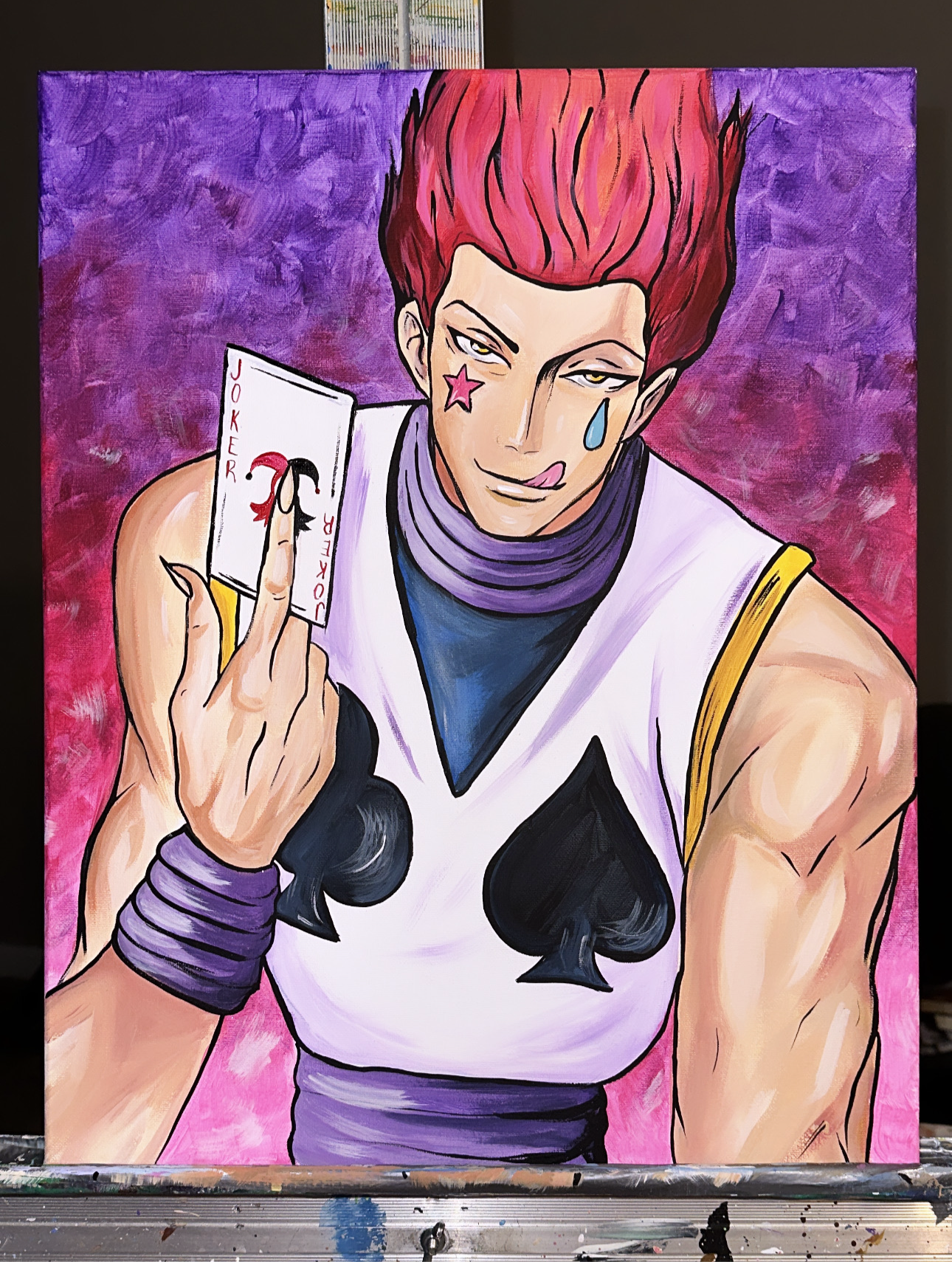 Hisoka