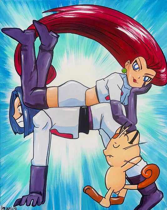 Team Rocket