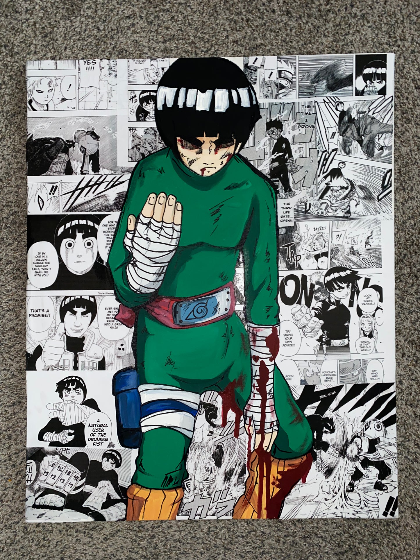 Rock Lee