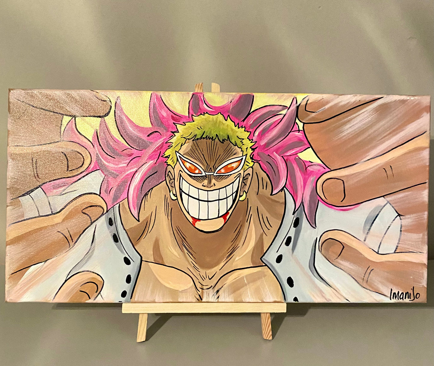 DoFlamingo Painting