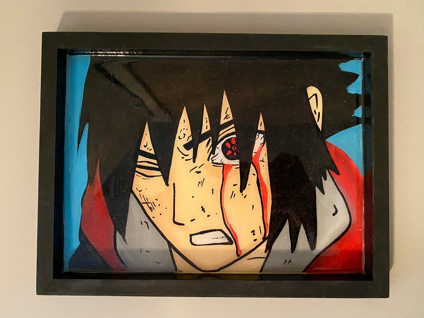 Sasuke Rollingg Tray